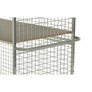 TARTOZÉK: Fogantyú KONGAMEK KM600-HTG