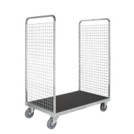   Komissiózó kocsi KONGAMEK KM600-L17B, rakfelület 1200 x 800, 600 kg