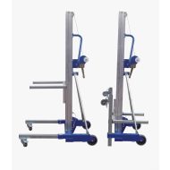   MAGASEMELÉSŰ VILLÁS SZERELÉSI EMELŐ 120KG 3.89M ALP LMJ 390