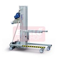   MAGASEMELÉSŰ VILLÁS SZERELÉSI EMELŐ 300KG 7.50M ALP LM 750 S4.2