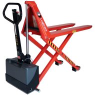   LO-EHL ELEKTROMOS VILLÁS MAGASEMELÉSŰ RAKLAPEMELŐ, X-LÁBÚ, LO-EHL 1004/1200 L1T, 800MM 540*1200 P/PP