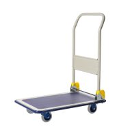   Összecsukható áruszállító kocsi PRESTAR NB-101-P, rakfelület  740x480, 150 kg