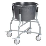 Vödörtartó gurulós állvány XL 65/90 liter