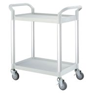 Tálalókocsi MATADOR 808E-3, rakfelület: 850x480mm 250kg