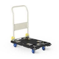   Összecsukható áruszállító kocsi PRESTAR NB-101-P, rakfelület  740x480, 150 kg