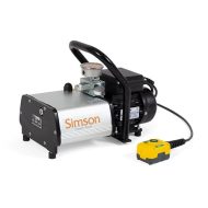 MPS2500 HIDRAULIKUS SZIVATTYÚ, EGYSZERES MŰKÖDÉSŰ