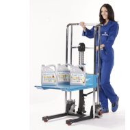 MAGASEMELÉSŰ VILLÁS RAKLAPEMELŐ 400KG/1.5M HL PS0415-02