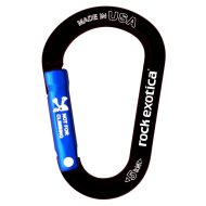 rockX Accessory Carabiner (Black)