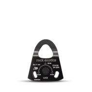 Mini Machined Pulley (Single/Black)