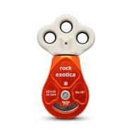 Hydra Triple Attachment Swivel Pulley