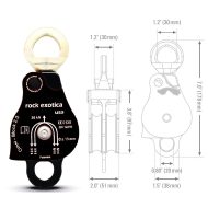 Omni-Block 2.0" (Double/Black)