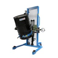 MAGASEMELÉSŰ HORDÓEMELŐ,BILLENTŐ HL SDJ-FW-05 400KG