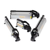   SHP HIDRAULIKUS KÉZIPUMPA, EGYSZERES MŰKÖDÉSŰ, 2 FOKOZATÚ 2200CM3