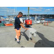 VÁKUMOS EMELŐ 500KG AKUS 220V/12V AL-ATOMIC