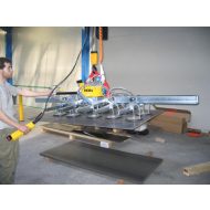 VÁKUUMOS EMELŐ REMA GLA10F 2000KG