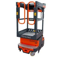   ELEVAH E5 ES MOVE LIGHT ÖNJÁRÓ SZEMÉLYEMELŐ KIHÚZHATÓ KOSÁRRAL