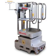 ELEVAH E5 INOX ÖNJÁRÓ SZEMÉLYEMELŐ