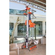 ELEVAH 40 MOVE ÖNJÁRÓ SZEMÉLYEMELŐ 150KG/M.MAG:4,0M