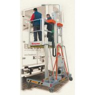 ELEVAH 400 XL SZEMÉLYEMELŐ MUNKAÁLLVÁNY 200KG/M.MAG:4,2M