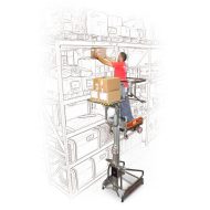   ELEVAH 40B PICKING SZEMÉLYEMELŐ MUNKAÁLLVÁNY 150KG/M.MAG:4,0M