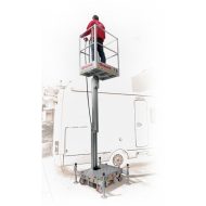 ELEVAH 50F SZEMÉLYEMELŐ MUNKAÁLLVÁNY 200KG/M.MAG:5,1M