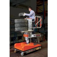   ELEVAH 51 MOVE PICKING ÖNJÁRÓ SZEMÉLYEMELŐ 100+100KG/M.MAG:5,1M