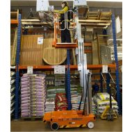   ELEVAH 65 MOVE PICKING ÖNJÁRÓ SZEMÉLYEMELŐ 100+100KG/M.MAG:6,6M