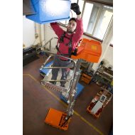 ELEVAH 80 MOVE ÖNJÁRÓ SZEMÉLYEMELŐ 200KG/M.MAG:7,75M