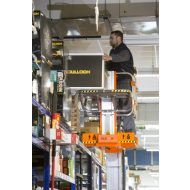   ELEVAH 80 MOVE PICKING ÖNJÁRÓ SZEMÉLYEMELŐ 100+100KG/M.MAG:7,75M