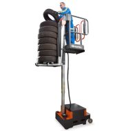 ELEVAH E5 TIRES ÖNJÁRÓ SZEMÉLYEMELŐ 220KG/M.MAG:5,15M