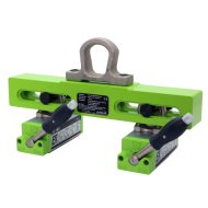   FX-KT240 Permanens mágnes, távtartó gerendával, 240KG, 58-420MM