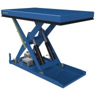 HYMO AX fix hidraulikus ollós emelőasztal 1000-2000 KG