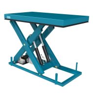   HYMO DX ÉS DXT nagyteherbírású hidraulikus ollós emelőasztal 3000-10000 KG
