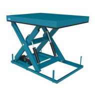   HYMO LX nagyteherbírású hidraulikus ollós emelőasztal 2000-8000 KG