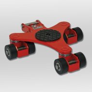 JUNG JKB önbeálló szállítózsámoly készletben 4t-ig