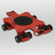 JUNG JKB önbeálló szállítózsámoly készletben 12t-ig