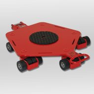 JUNG JKB önbeálló szállítózsámoly készletben 16t-ig