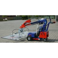 ÖNJÁRÓ ÜVEGROBOT KS ROBOT 280