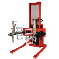 LO-MDT Eletromos multi hordó forgató gép