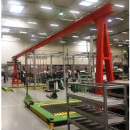 BAKDARU, BAKÁLLVÁNY TELEPÍTVE