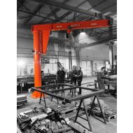 OSZLOPOS FORGÓDARU ELEKTROMOS GÉM FORGATÁSSAL