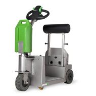 MOVEXX RR1000-S-INOX  elektromos vontató kocsi