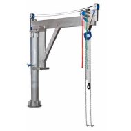 FORGÓDARU ALU 500KG 3Mx2M