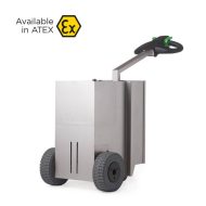 Movexx T2500-CLEANROOM elektromos vontatósegéd